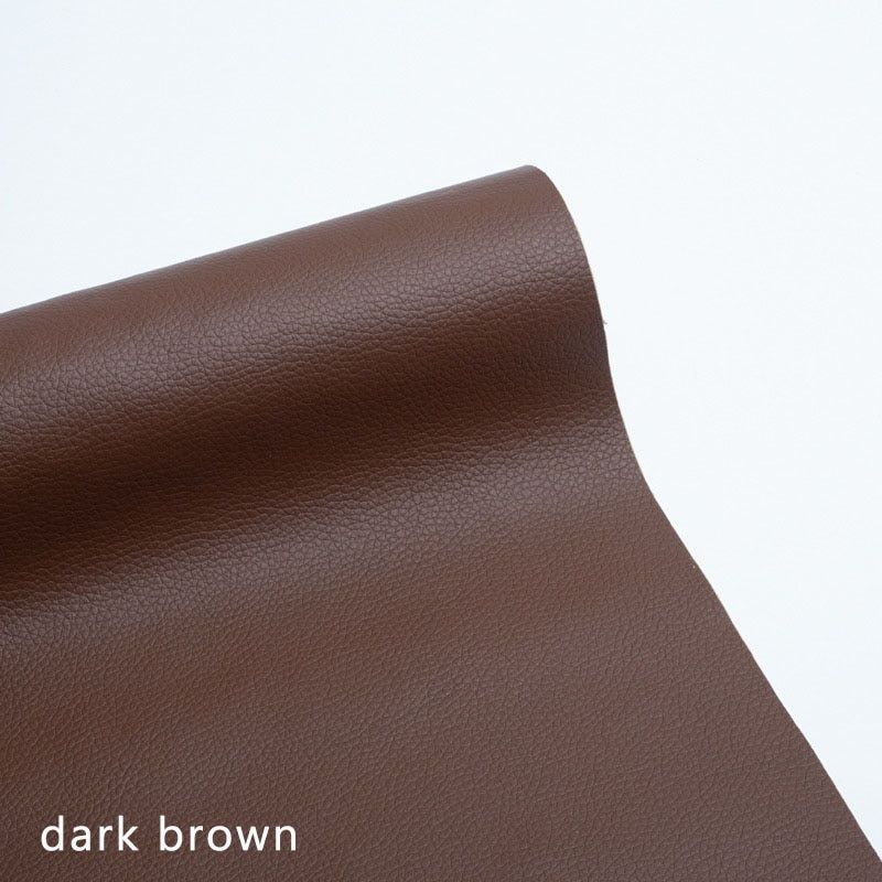 20x30cm Self Adhesive Leather Repair Patch Padding Fix For Car Tape Pu Sofa Fabric Sheet Sticky Patches Sticker Repairing