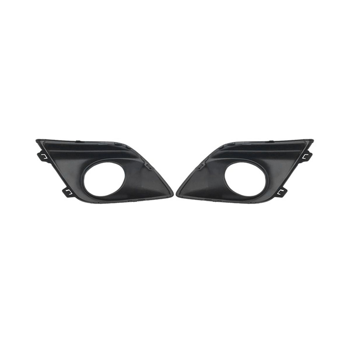 30763415 30763416 Front Fog Lamp Cover Front Fog Lamp Frame Fog Lamp Cover Car for Volvo XC60 2010-2013
