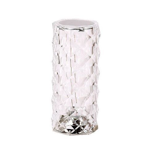 Diamond Rose Table Light 16 Color Charging Acrylic Light LED Crystal Touch Light