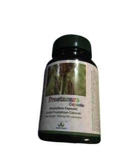 Prostasure Capsule-Permanent Cure For Prostrate