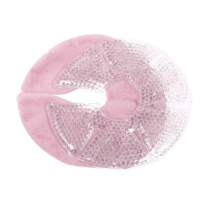 2 Pieces 2 Pack   Pack Ice Pack Pads Hot Or Cold Use Red