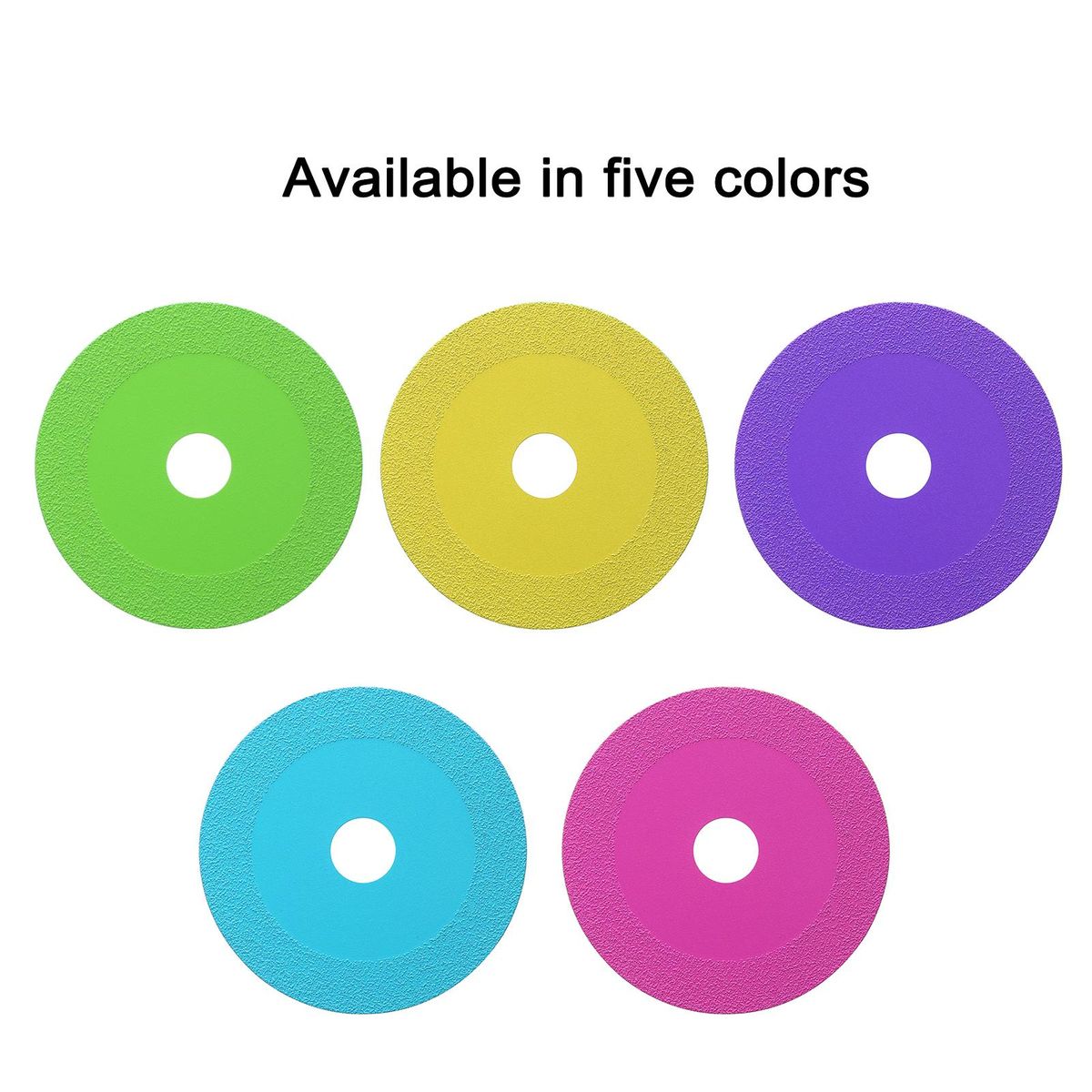 100mm Multifunctional Glass Cutting Disc Ceramic Grinding Thin Cutting Disc Diamond Cutting Disc Ceramic Tile Bottle Grinding Cutting Disc for 100 Type Angle Grinder