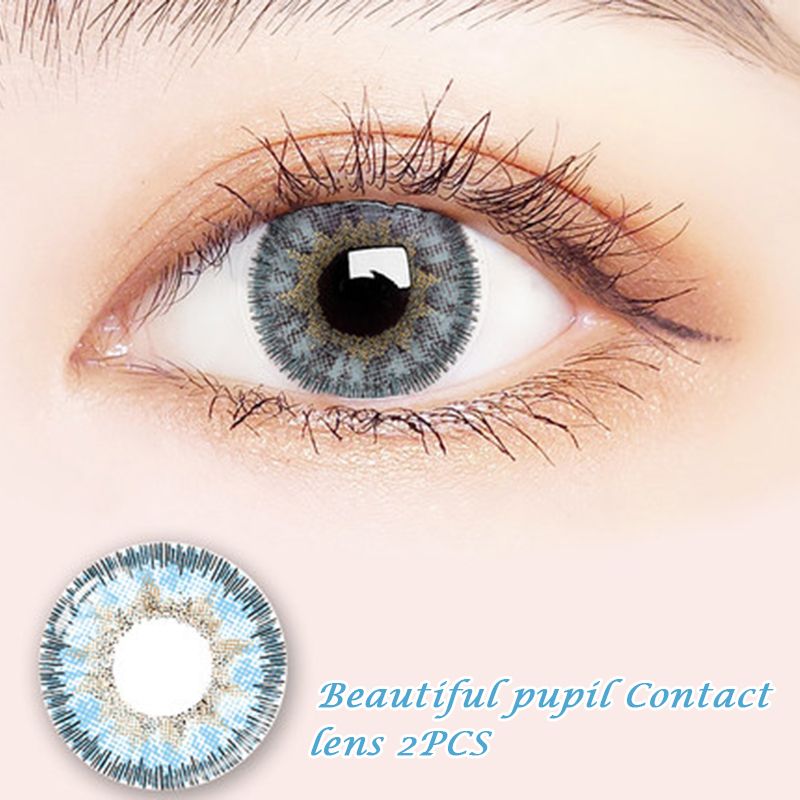Cosmetic Eye Contact Lenses Ultra-thin,Glamour, Attractive