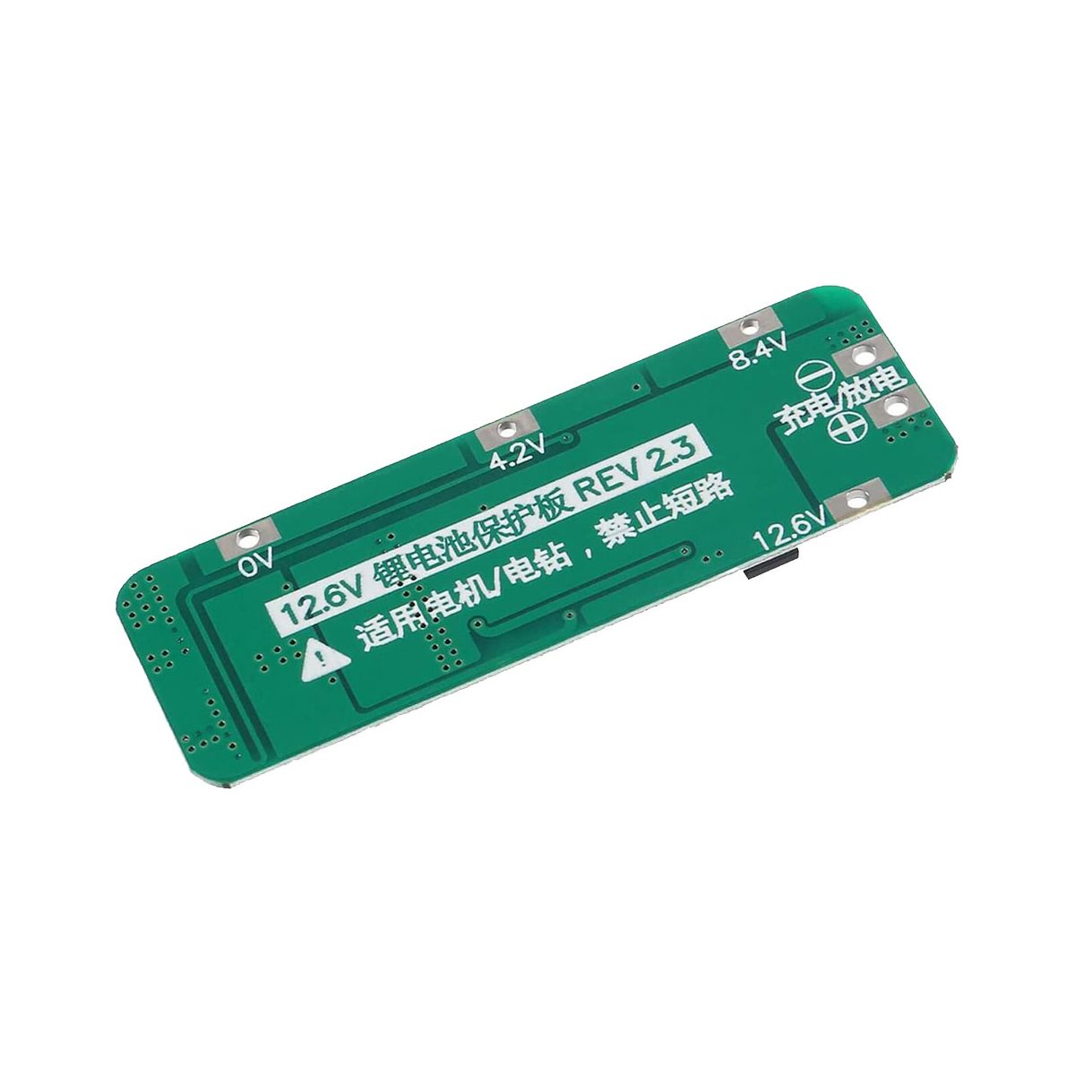 10Pcs 3S 20A BMS 18650 Li-Ion Lithium Battery Charger