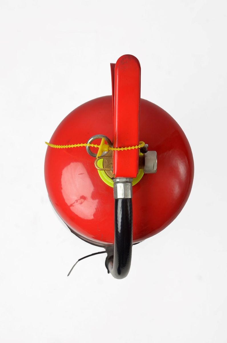 6KG ABC DRY CHEMICAL POWDER FIRE EXTINGUISHER