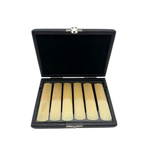 Oboe Reed Case Storage, PU Storage Box For