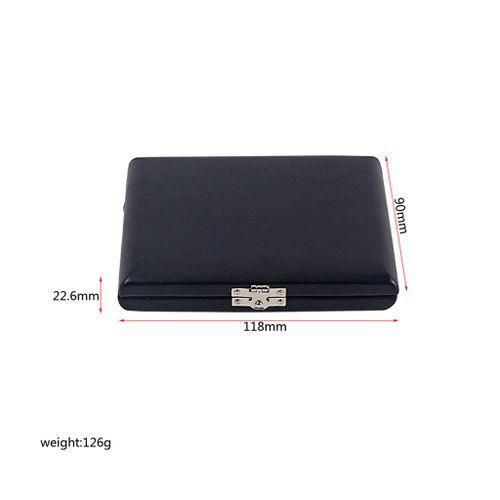 Oboe Reed Case Storage, PU Storage Box For