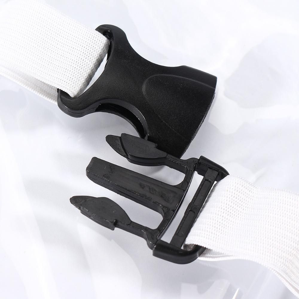 Dental Chair Mat Cushion Foot Pad Dental Seat Unit Dustproof Cover Plastic Clear Protector With Elastic Bands Clinic Supply
