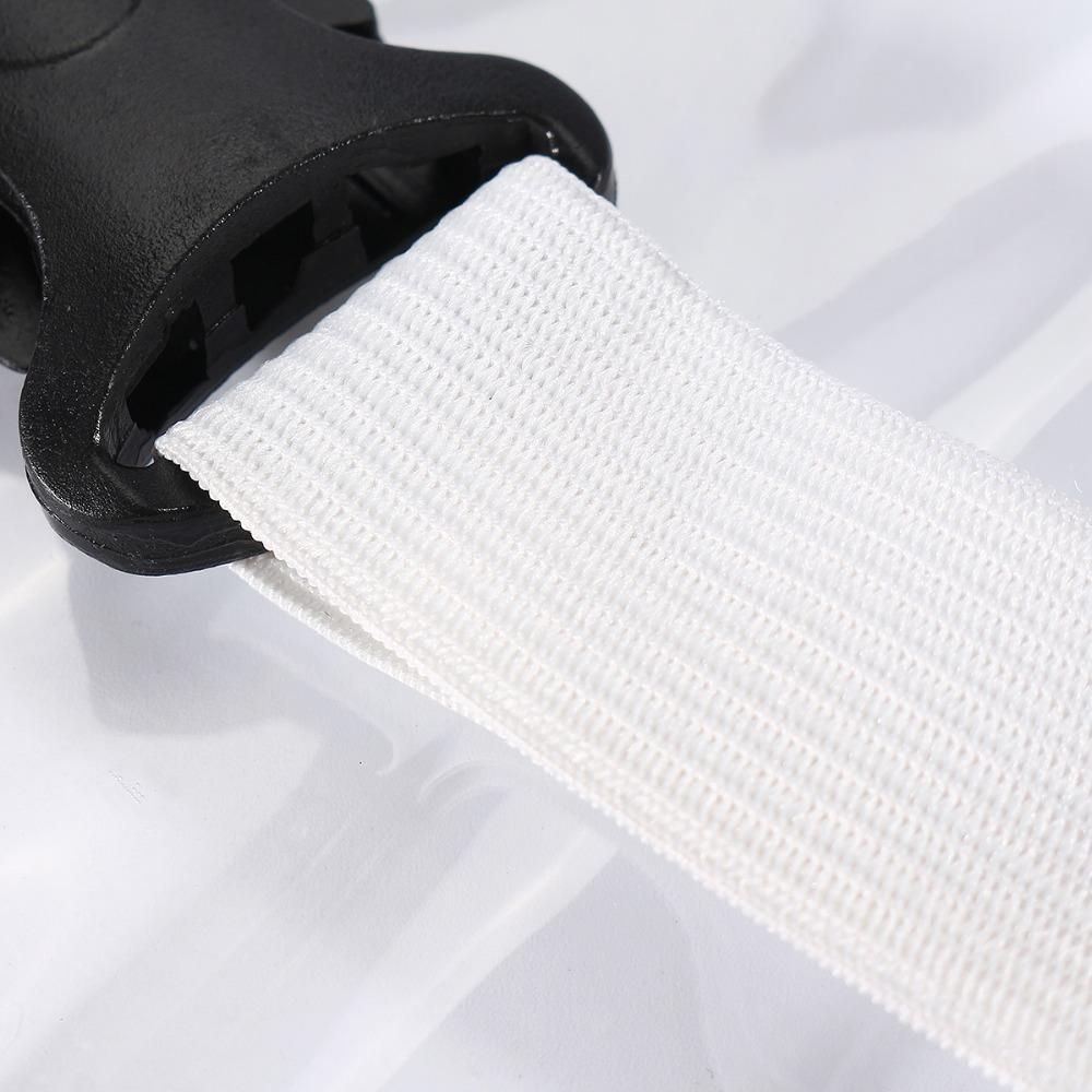 Dental Chair Mat Cushion Foot Pad Dental Seat Unit Dustproof Cover Plastic Clear Protector With Elastic Bands Clinic Supply