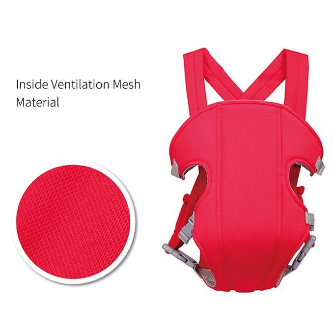 Ergonomic Baby Carryer Holder 3-16 Month Facing-in Front