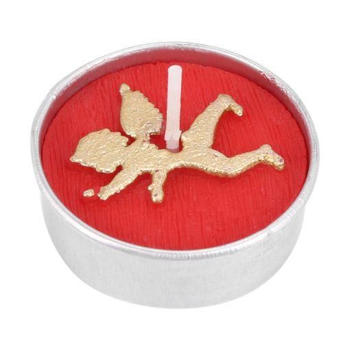 Retro Romantic Fire Paint Seal Set Metal English