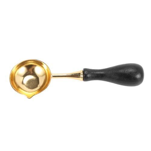 Retro Romantic Fire Paint Seal Set Metal English