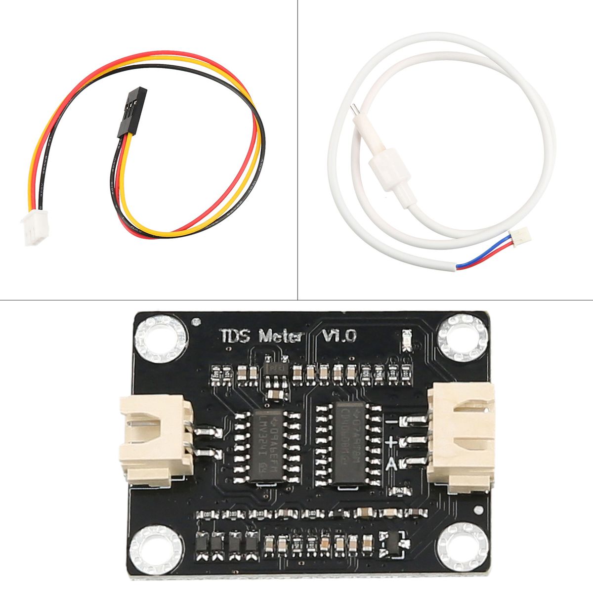 TDS Meter Probe Water Quality Monitoring V1 Sensor Module