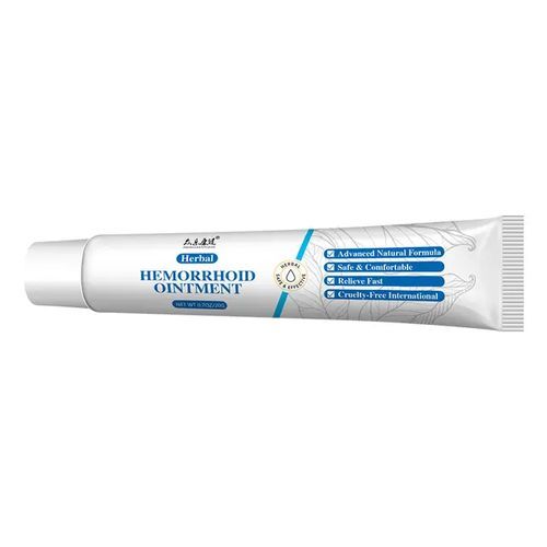 Healmusz Chinese Fast Herbal Hemorrhoid Ointment Solution 20g