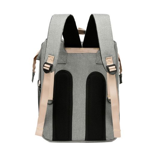 Backpack Travel Bassinet Bed, Portable Baby Crib
