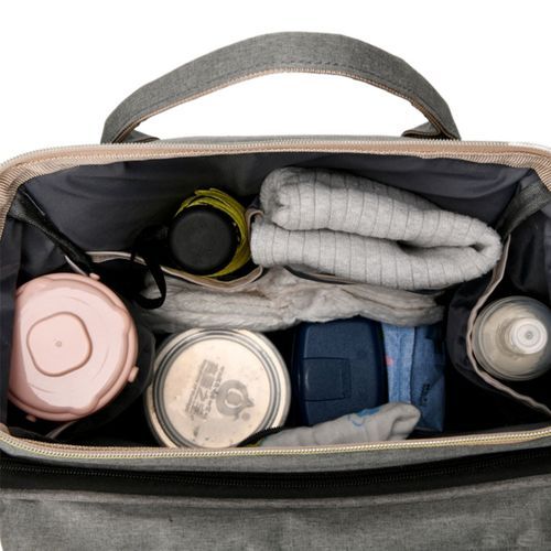 Backpack Travel Bassinet Bed, Portable Baby Crib