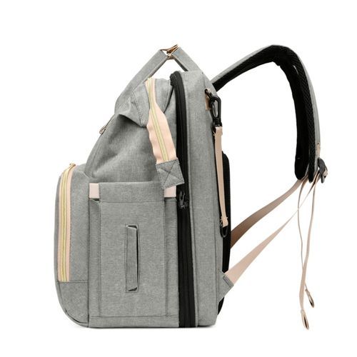 Backpack Travel Bassinet Bed, Portable Baby Crib