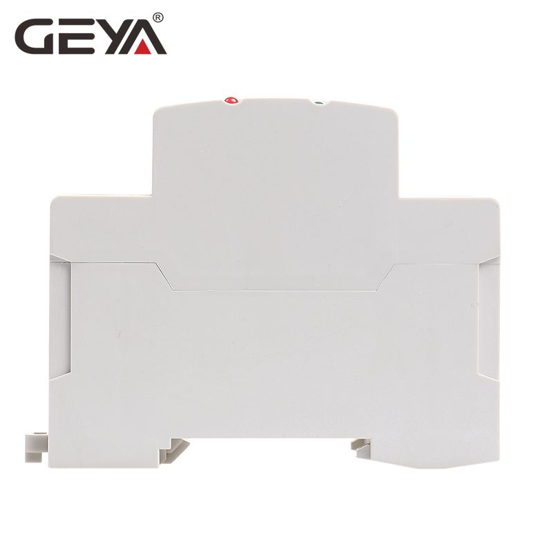 Protector Voltage Rail Automatic Din GPV8-63U GEYA 220VAC