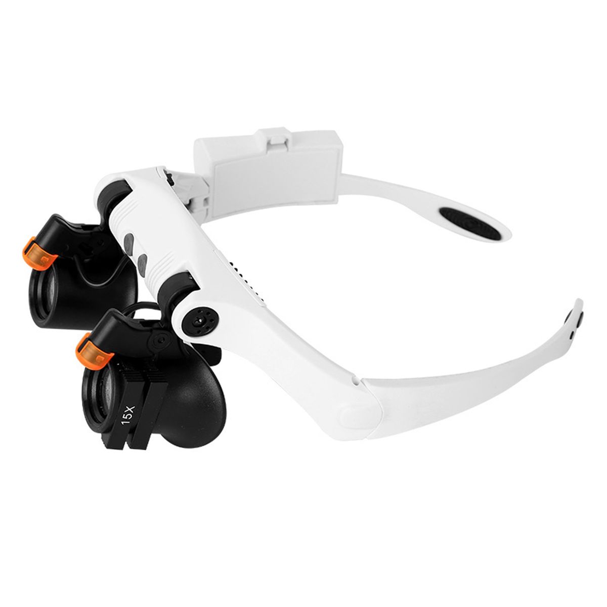 Headband Magnifier Eye Loupes Eyeglass Style Hands-Free