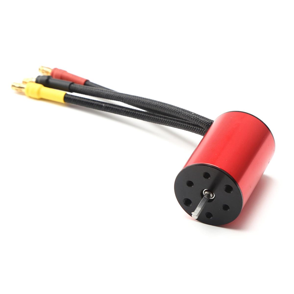 S2838 3600KV Brushless Motor Waterproof Motor Replacement for 1/14 1/16 HSP Traxxas WLtoys RC  Car Truck