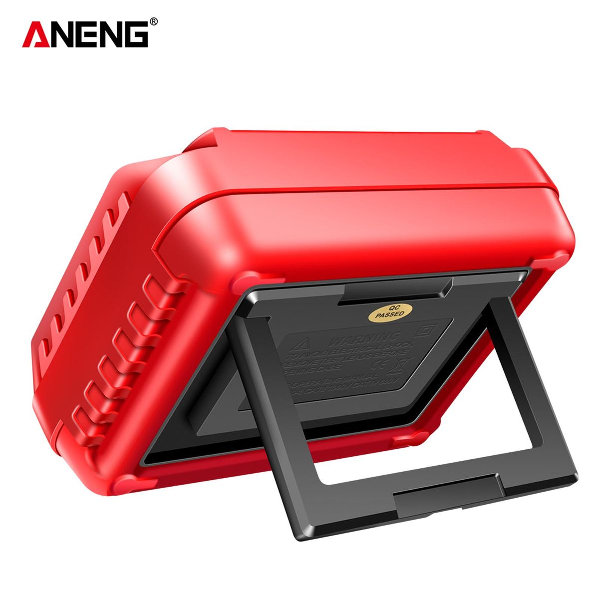 ANENG MH12 Insulation Resistance Tester Shaking Table High Precision Megger Digital Insulation Resistance Meter Voltage Meter