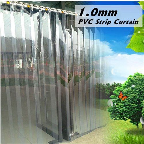 Freezer Room PVC Strip Curtain