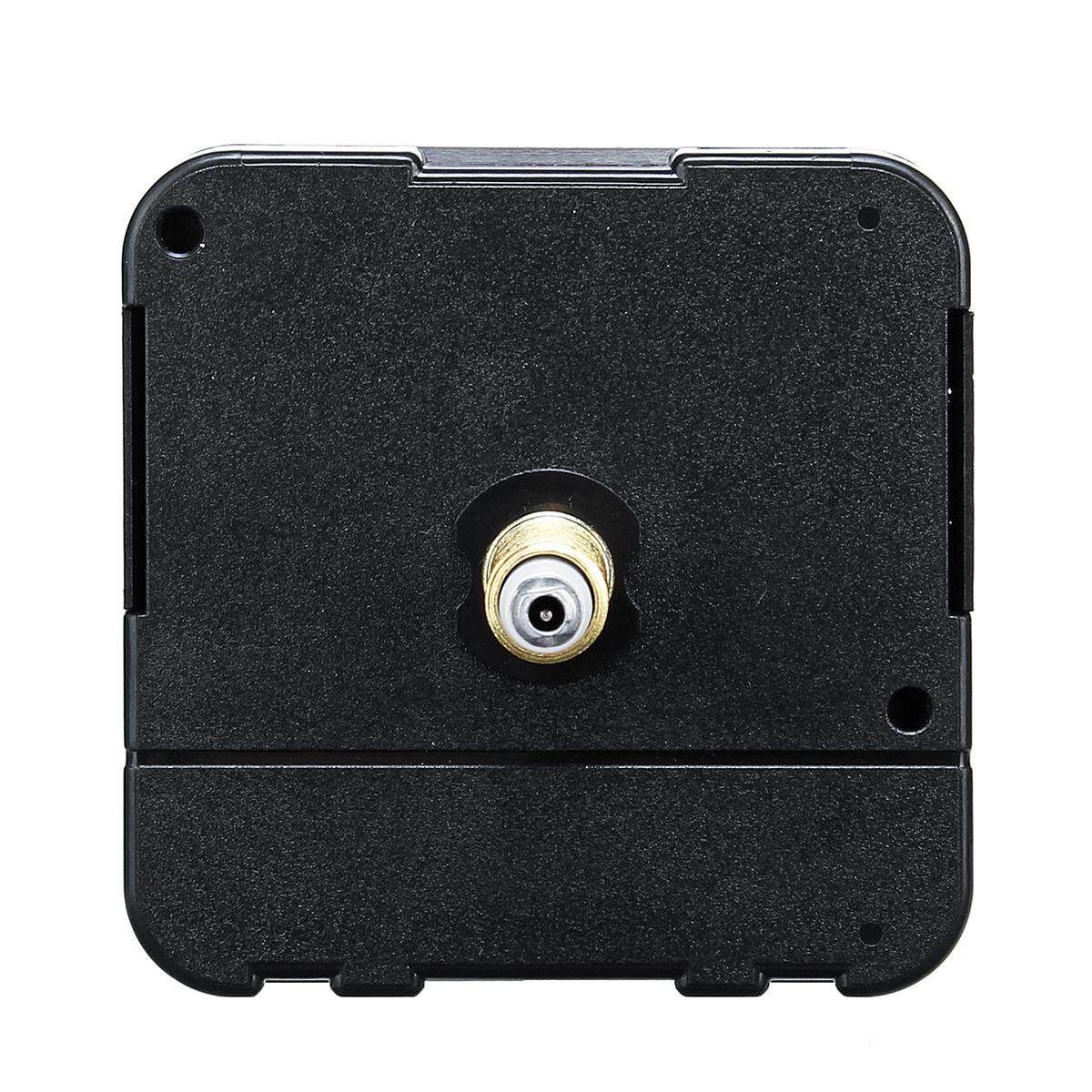 5Pcs High Torque Quartz Controlled Clock Movement Mechanism Kit Long Shaft Hand