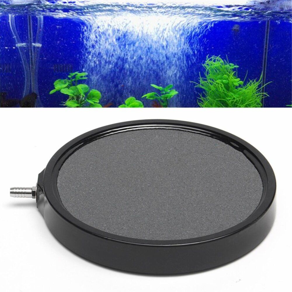 CERAMIC DISC LARGE AIRSTONE DIFFUSER KOI FISH POND AIR 4