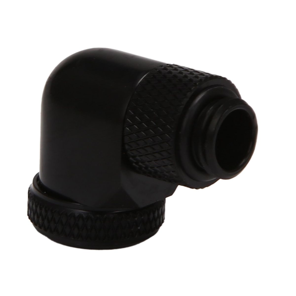 FREEZE MOD YGKN-L90 Brass Thread 90 Degree 360 Rotary