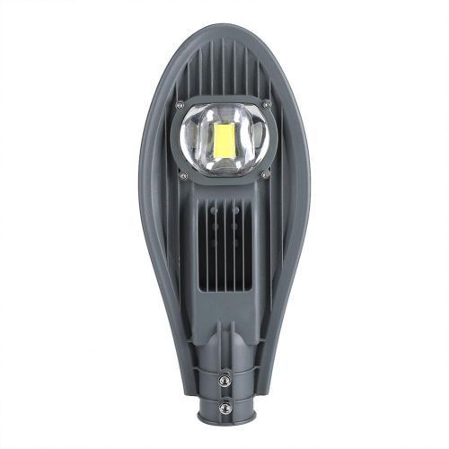 Hot LED Road Street Flood Light Lamp For Outdoor Garden Yard Lamp Lighting 85-265V (50W  White)