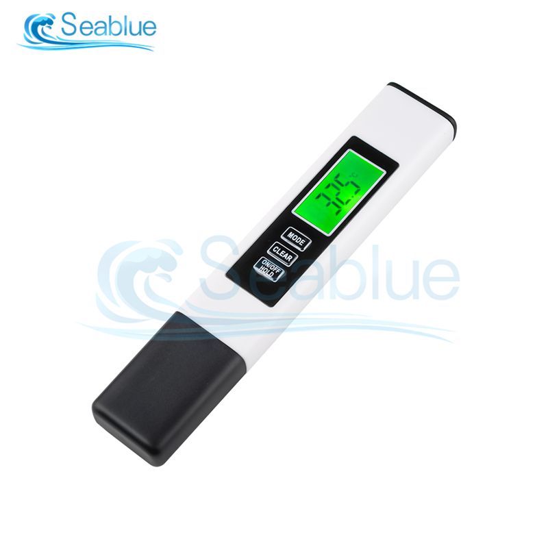 Tester 3 Water In Conductivity Meter TDSTempEC 1 0-9990ppm