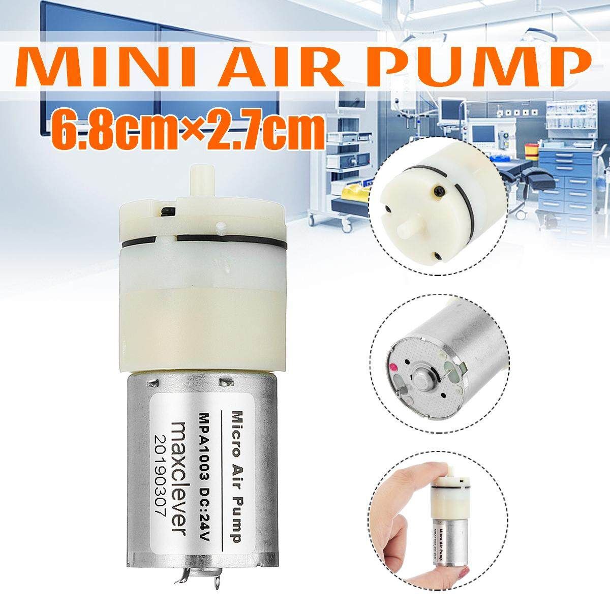 DC24V MPA1003 Motor Small Air Water Pump Micro Diaphragm