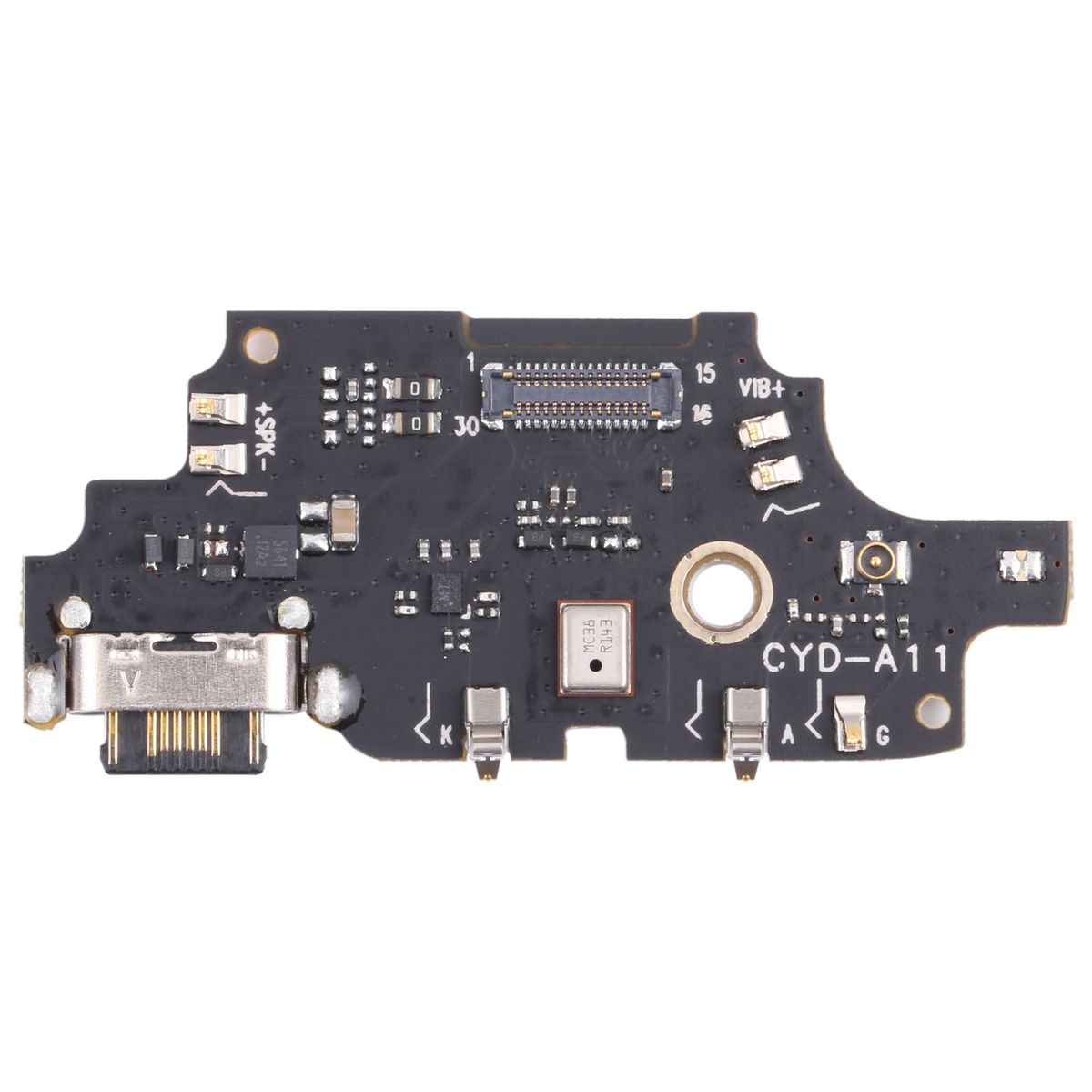 Charging Port Board For Umidigi A11