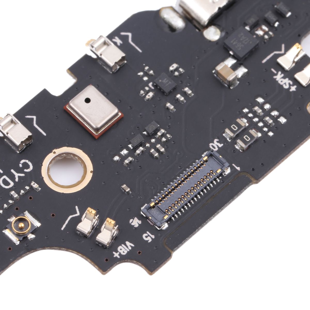 Charging Port Board For Umidigi A11