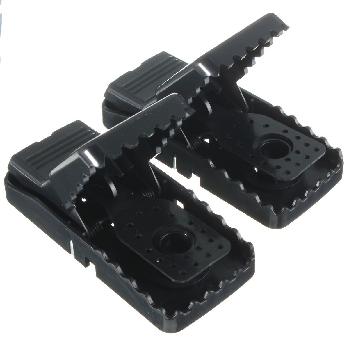 Trapper T-Rex Easy To Set Rat Mouse Snap Trap 2Pcs