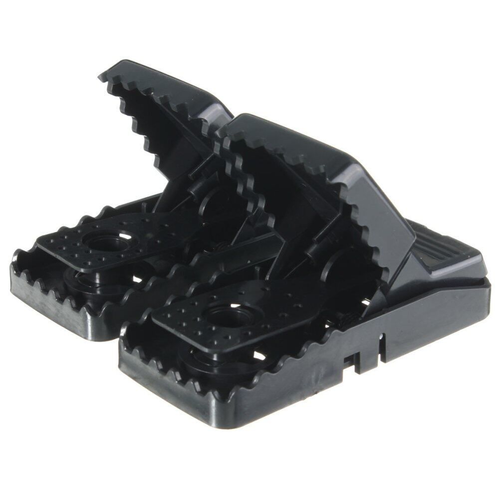 Trapper T-Rex Easy To Set Rat Mouse Snap Trap 2Pcs