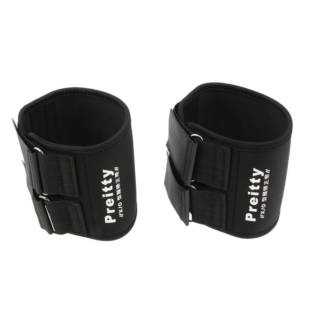 3pcs Leg Belts Leg Correction Band Leg  Brace