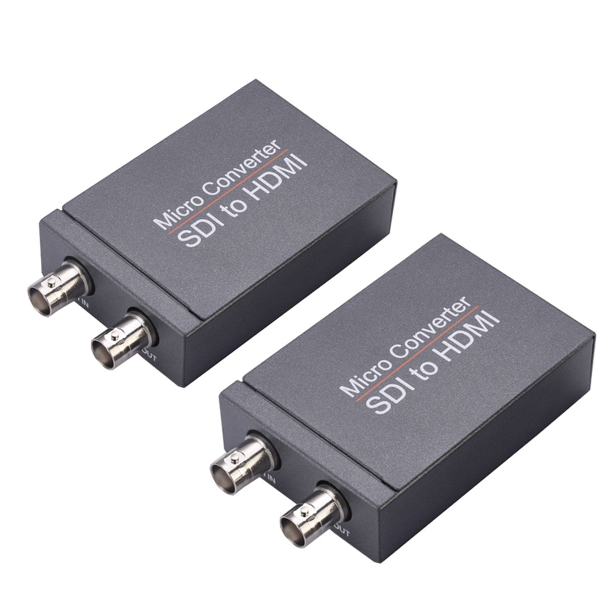 1080P SDI To HDMI Converter SDI To HDMI Adapter 2.970 Gbit/s Auto