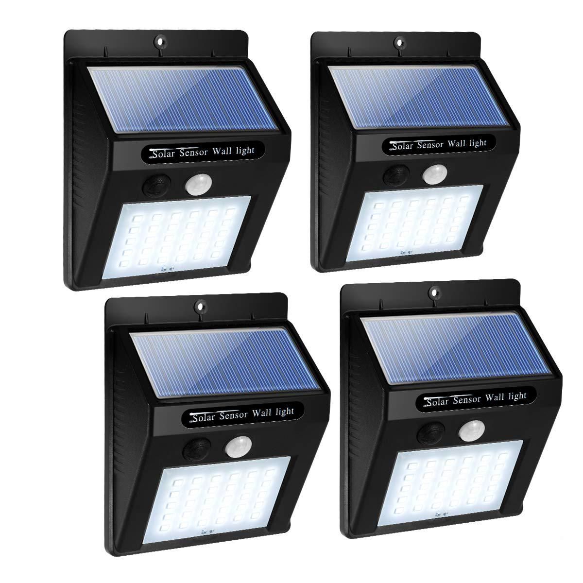 30 LED Solar Light,Courtyard Light, Waterproof Solar Lightin