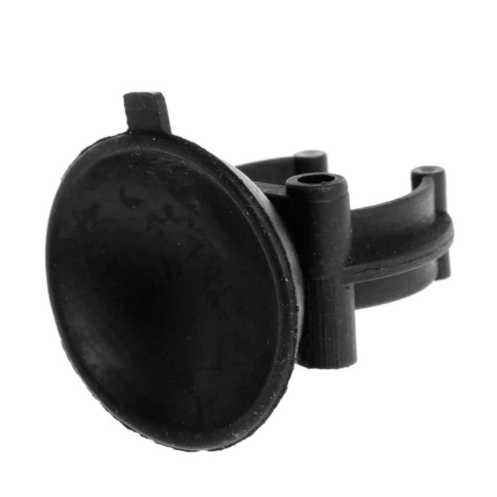50 PCS Black Suction Cup Clip