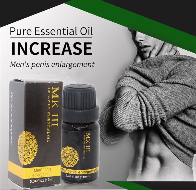 MK III Male Active Enlargement Increase Oil Mk111