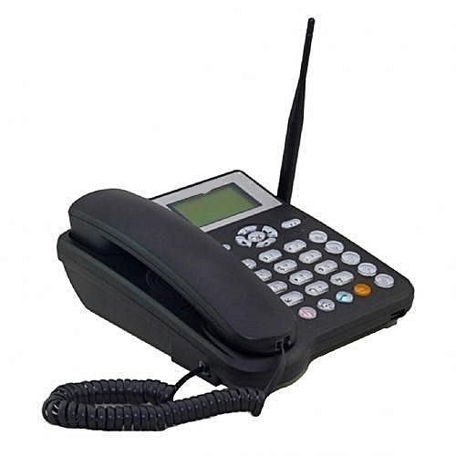 LAND LINE TABLE PHONE FOR OFFICE AND HOME