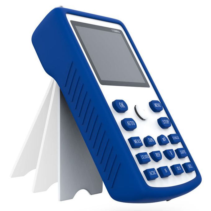 Handheld Oscilloscope 110MHz 500MS/S With 1KHz/3.3V Square Wave