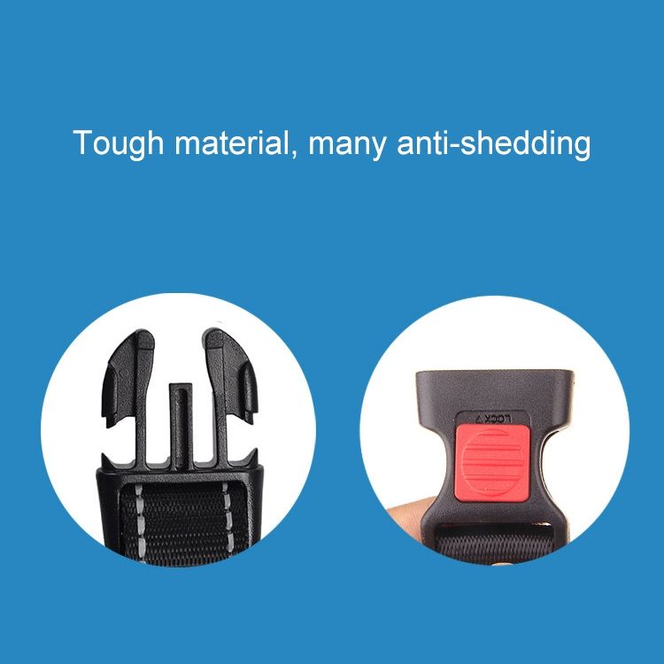 Pet Solar + USB Charging LED Light Collar