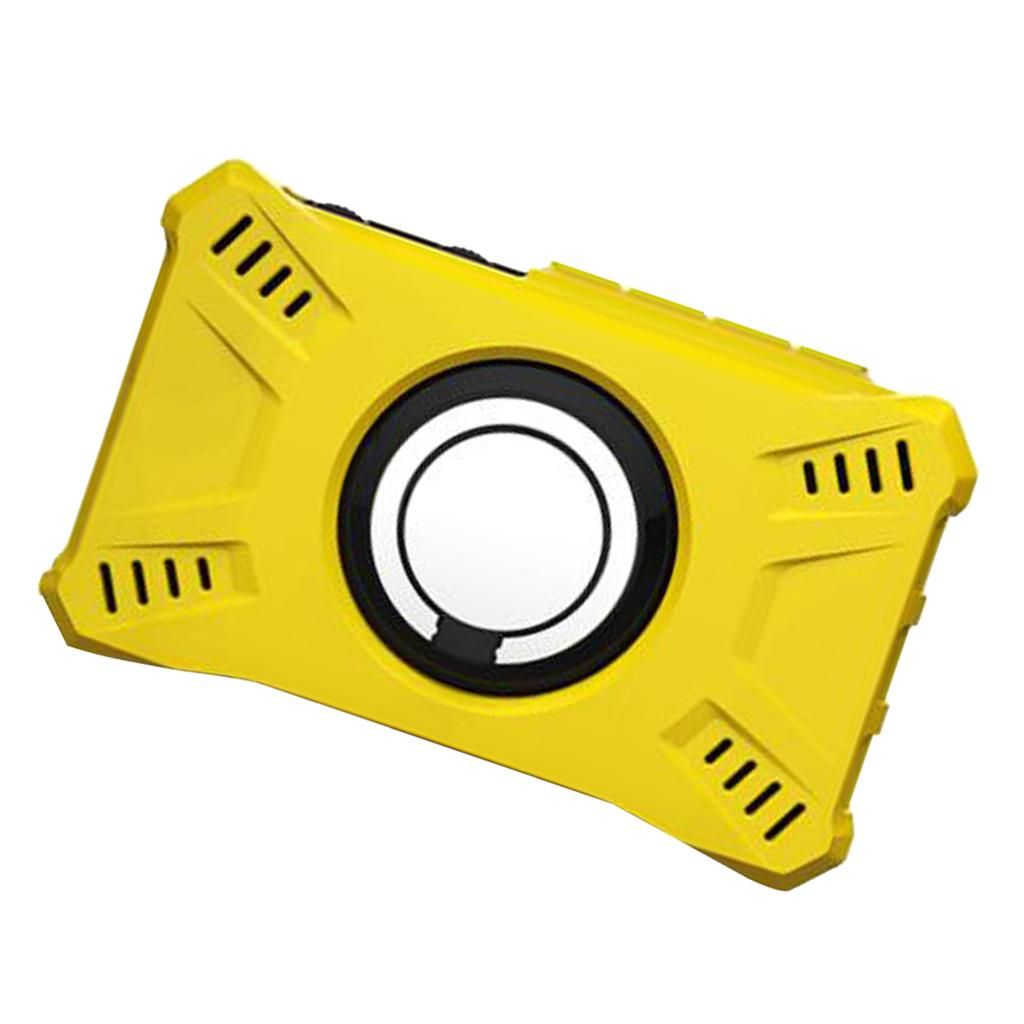 Mini Oscilloscope Custom Silicone Case Compatible Yellow