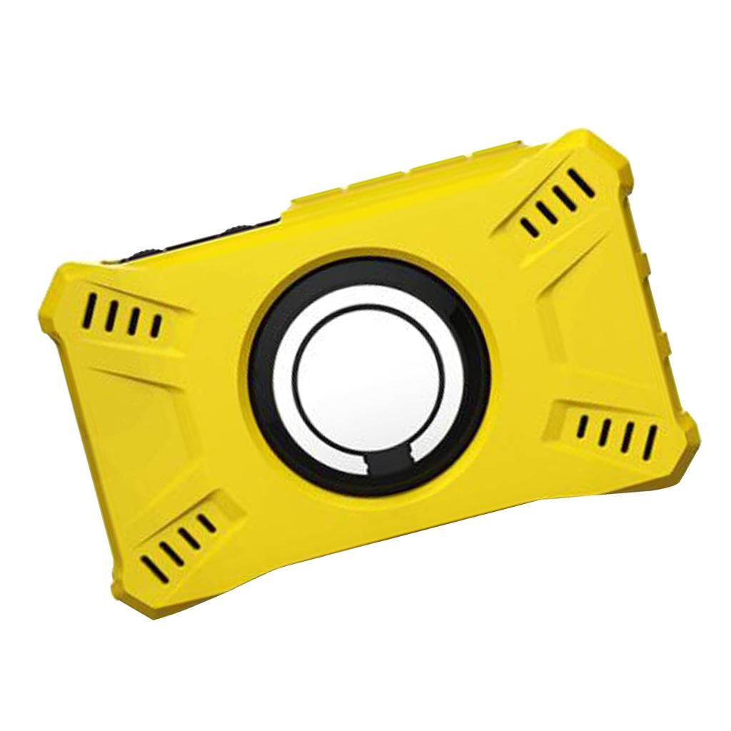 Mini Oscilloscope Custom Silicone Case Compatible Yellow