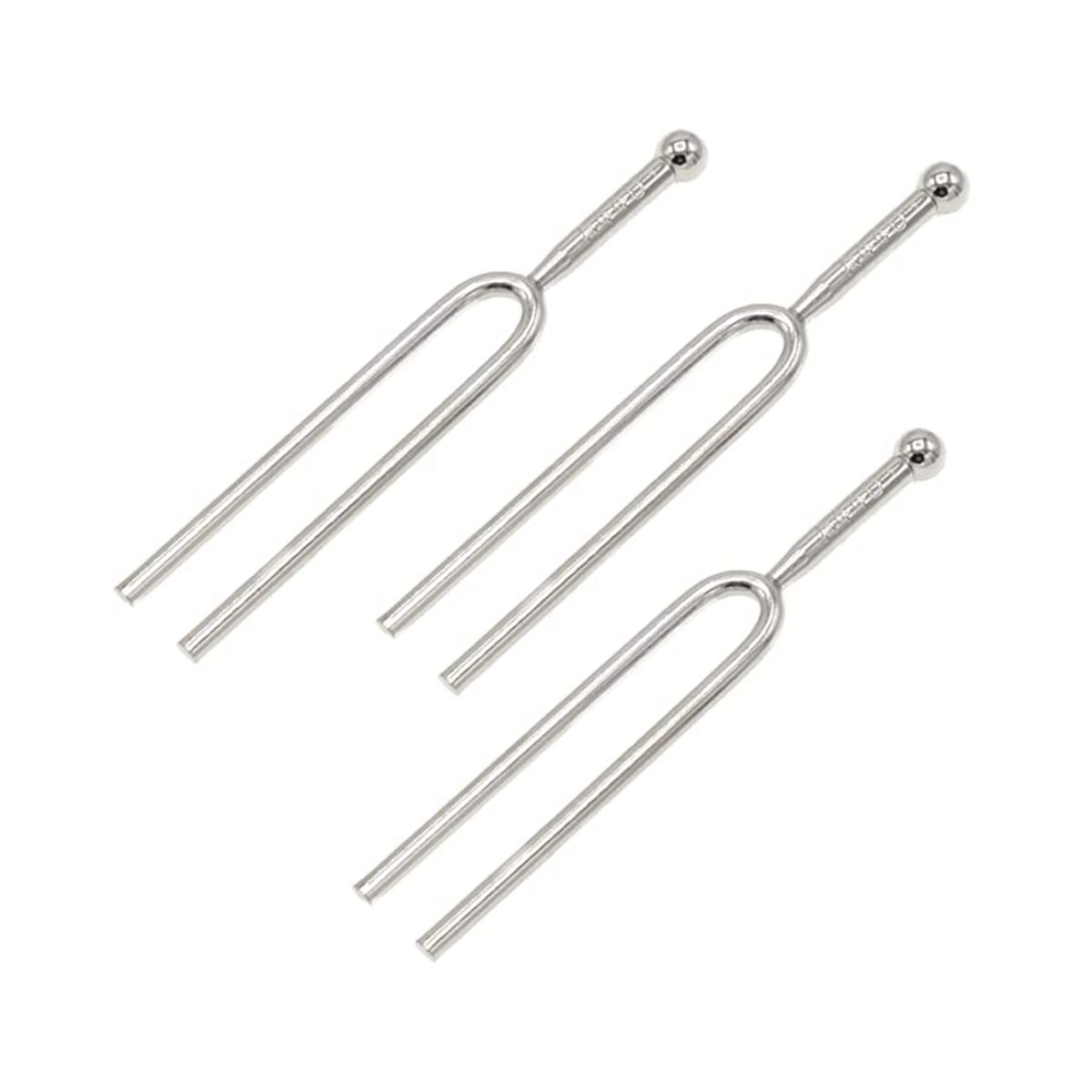 440 Hz Tuning Fork Standard Pitch a Tuning Fork Set for Guitar Violin Tuning Music Tuning Accessories