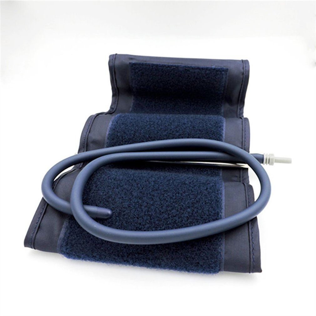 Blood Pressure Meter Long Arm Band Home Electronic Sphygmomanometer Tonometer Special Long Cuff Medical Equipment Oximetro