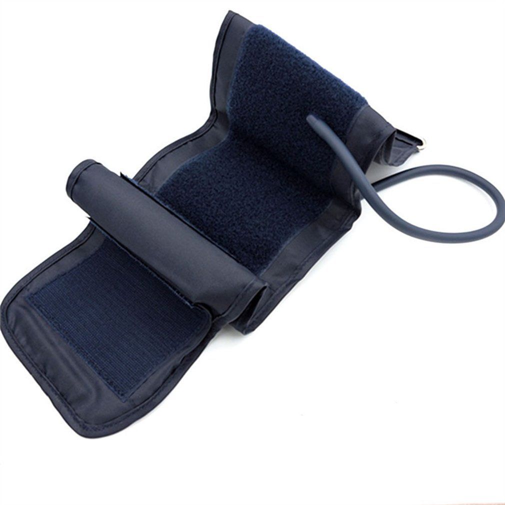 Blood Pressure Meter Long Arm Band Home Electronic Sphygmomanometer Tonometer Special Long Cuff Medical Equipment Oximetro