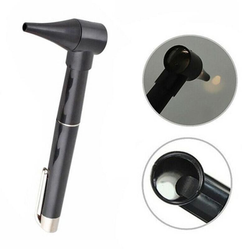 1 Set Medical Diagnostics Ear Light Otoscope Magnifier Ear Light Tool